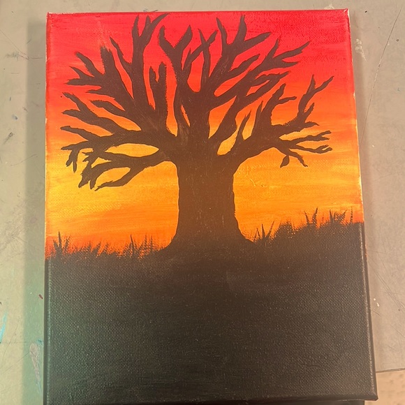 Other - Canvas painting